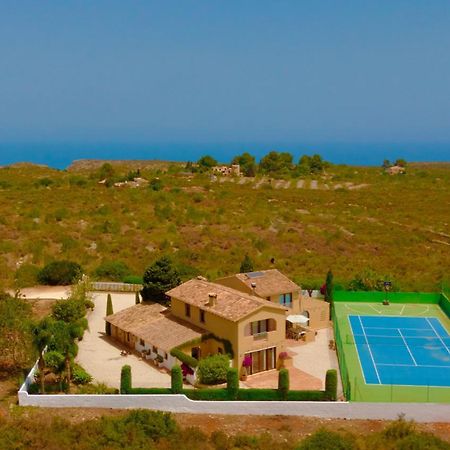Secrets Rural House Villa Jávea Eksteriør bilde