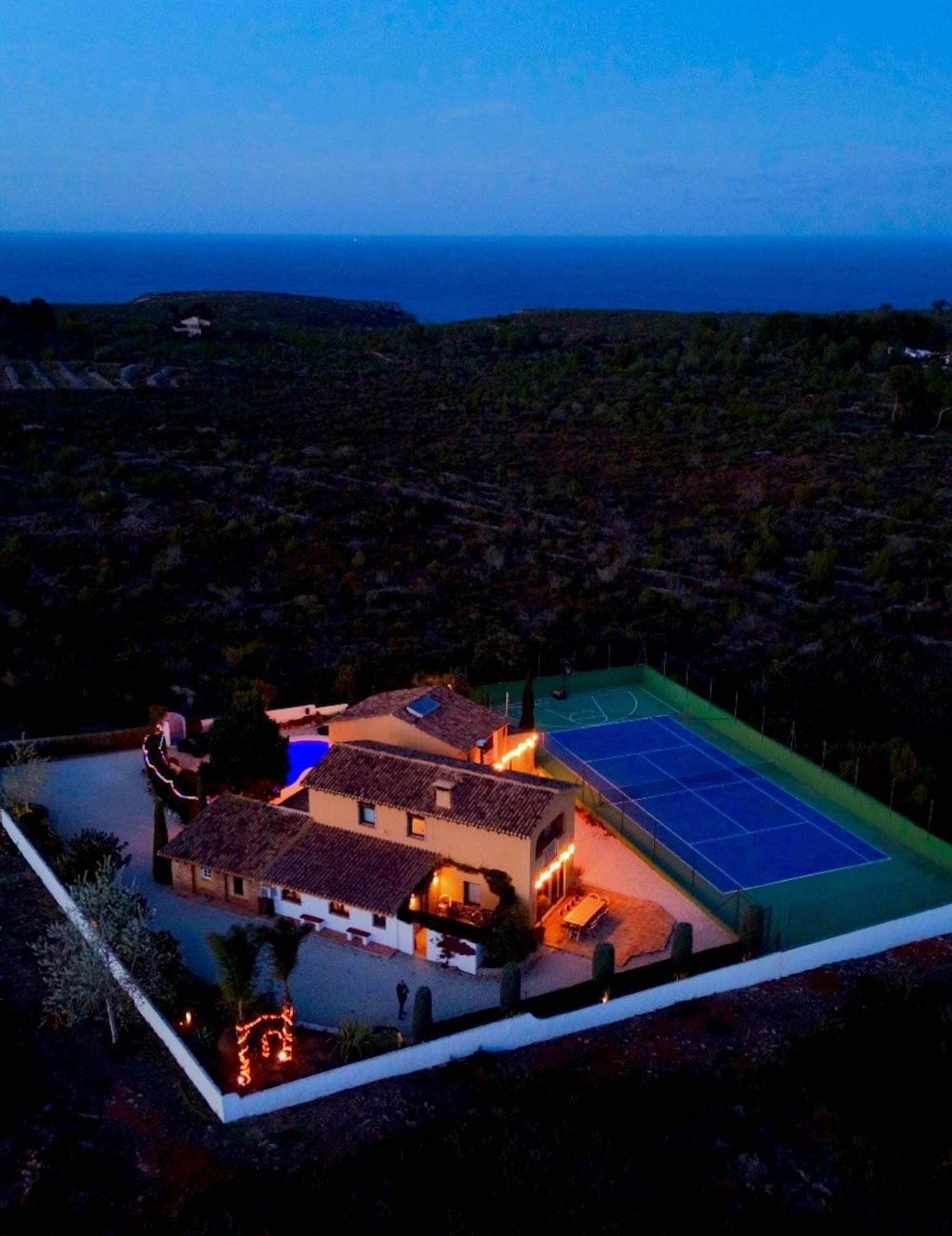 Secrets Rural House Villa Jávea Eksteriør bilde