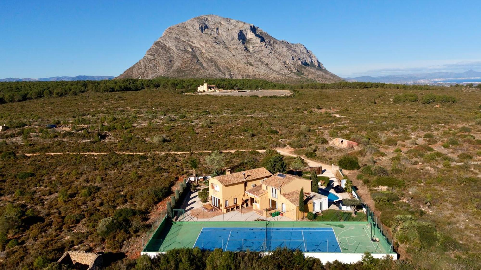 Secrets Rural House Villa Jávea Eksteriør bilde