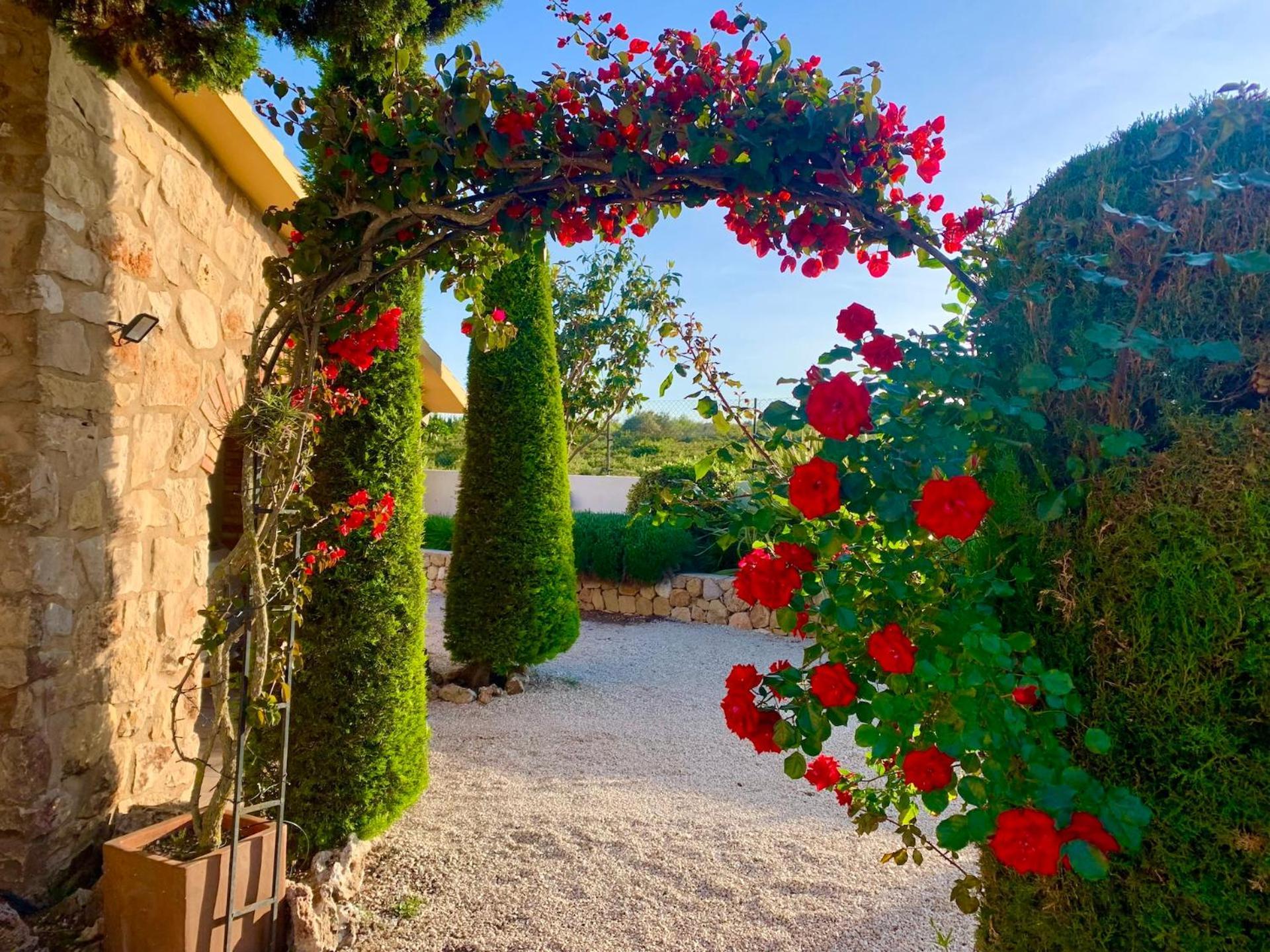 Secrets Rural House Villa Jávea Eksteriør bilde