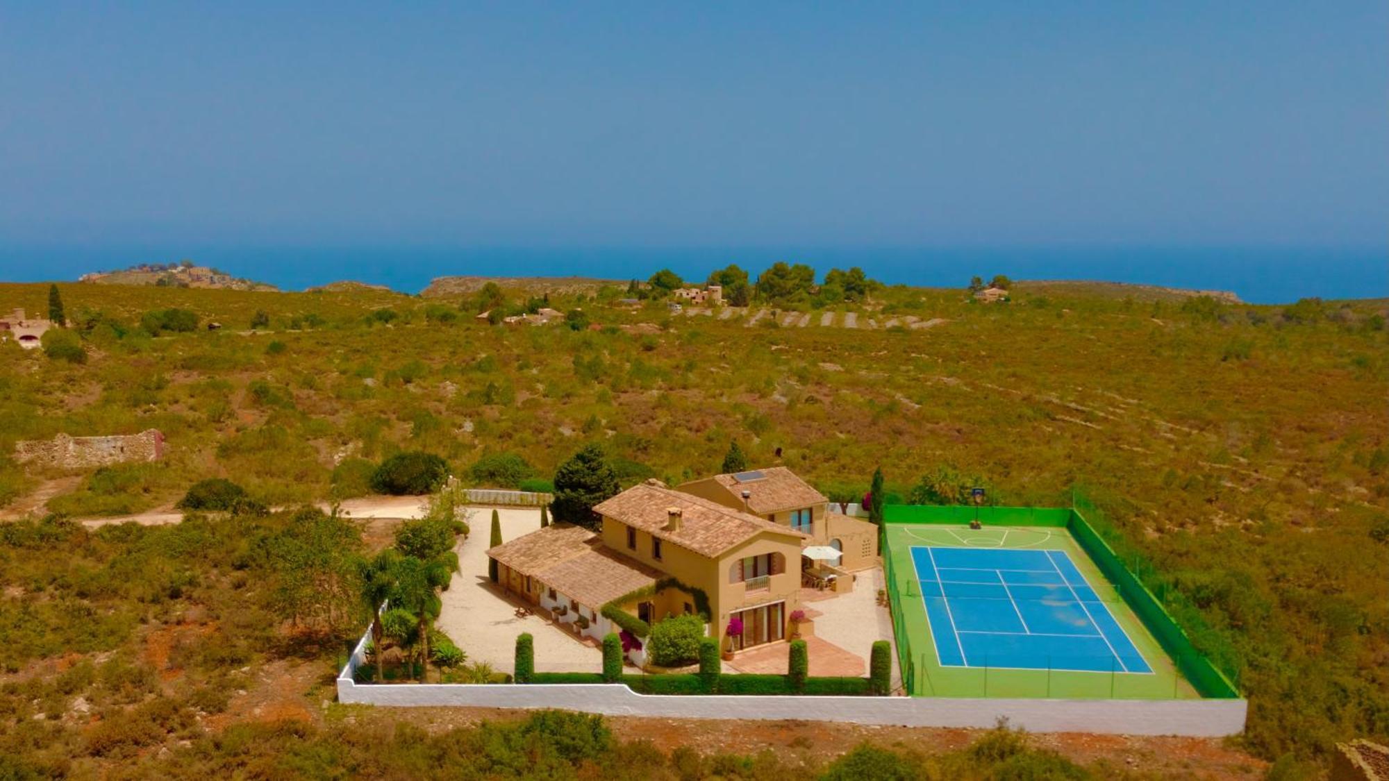 Secrets Rural House Villa Jávea Eksteriør bilde
