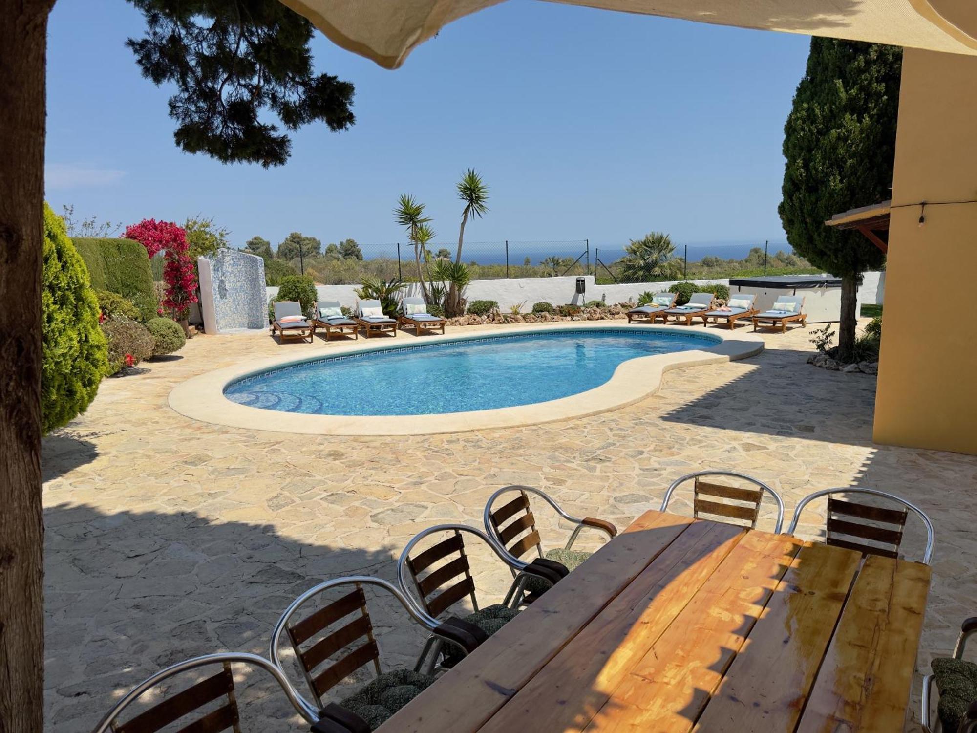Secrets Rural House Villa Jávea Eksteriør bilde