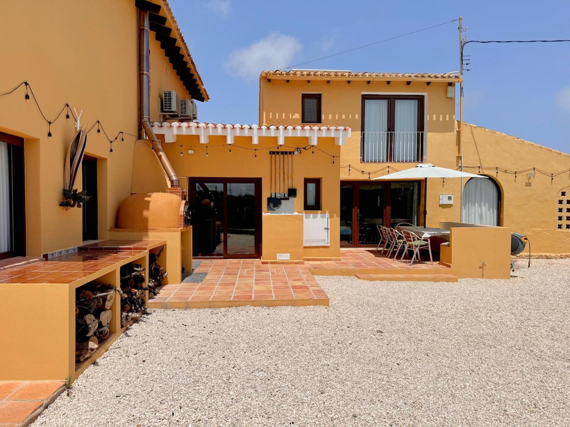 Secrets Rural House Villa Jávea Eksteriør bilde