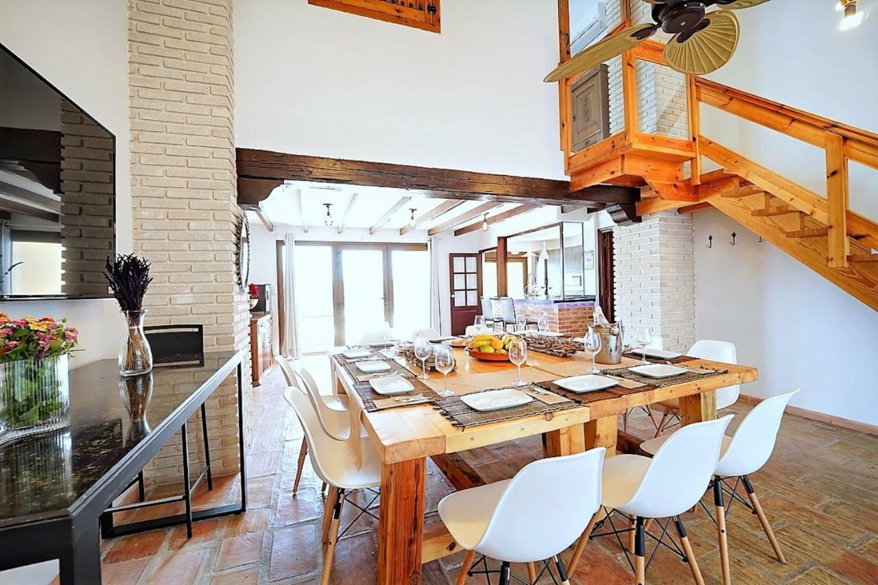Secrets Rural House Villa Jávea Eksteriør bilde