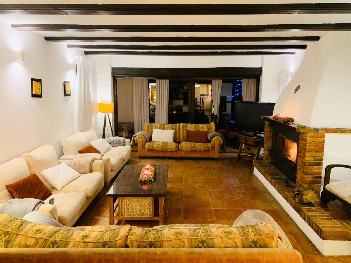 Secrets Rural House Villa Jávea Eksteriør bilde
